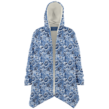 Chokefish™ Maori Cloaks Unisex-002W